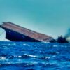 Sinking Aircraft Carrier Navy