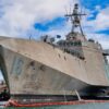 U.S. Navy Littoral Combat Ship