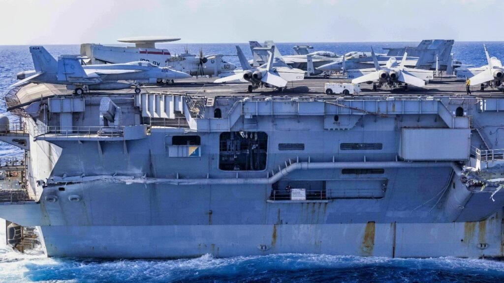 USS-Harry-S.-Truman-Aircraft-