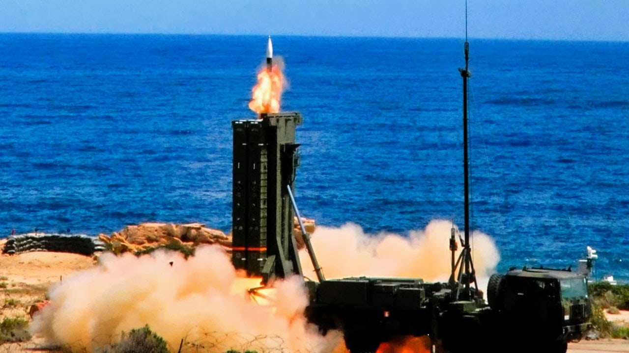 ASTER Air Defense.