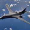 B-1B Lancer Bomber