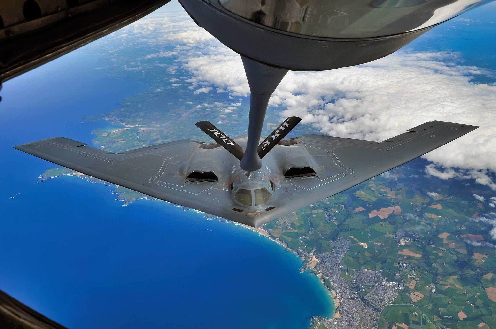 B-2 Bomber