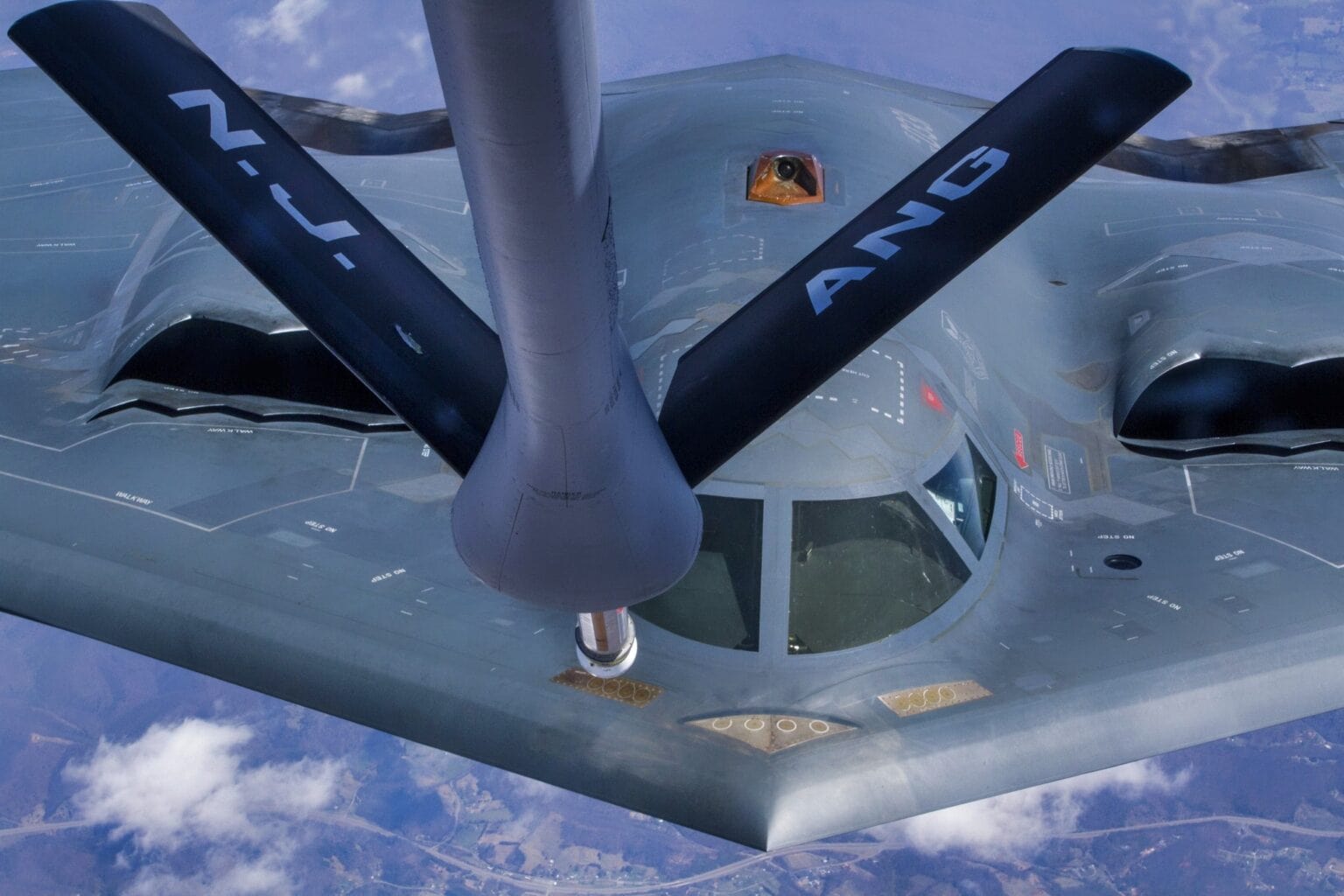China's Air Force 'New' H-20 Strategic Stealth Bomber Can Be Summed Up ...
