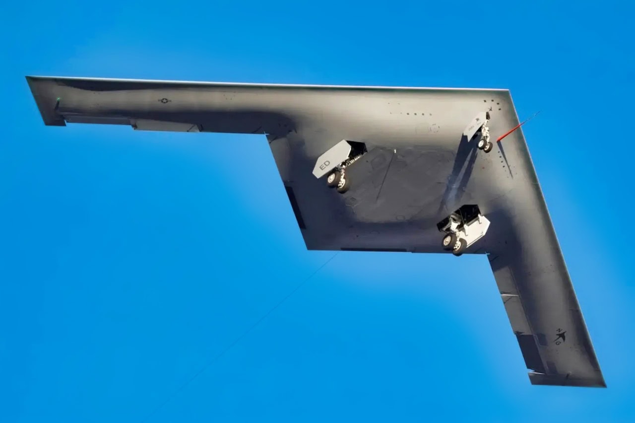 B-21 Raider