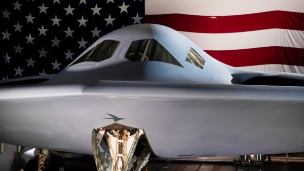 B-21 Raider