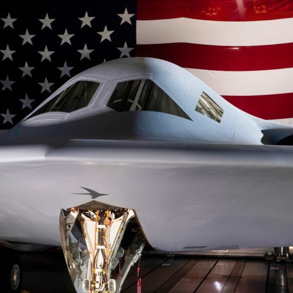 B-21 Raider