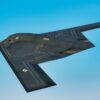 B-21 Raider Artist Rendering.