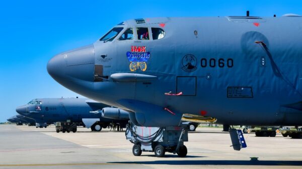 B-52 Bomber