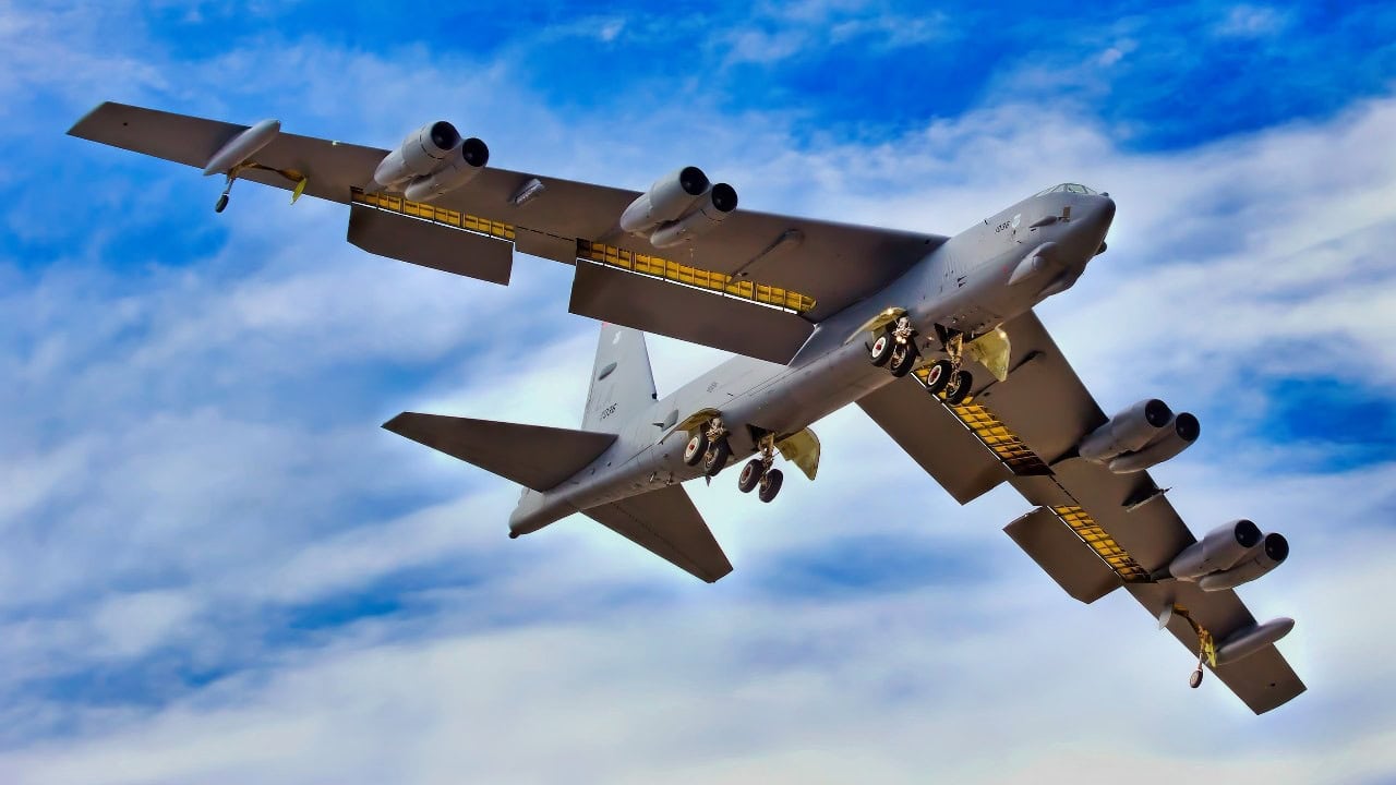 B-52 Bomber