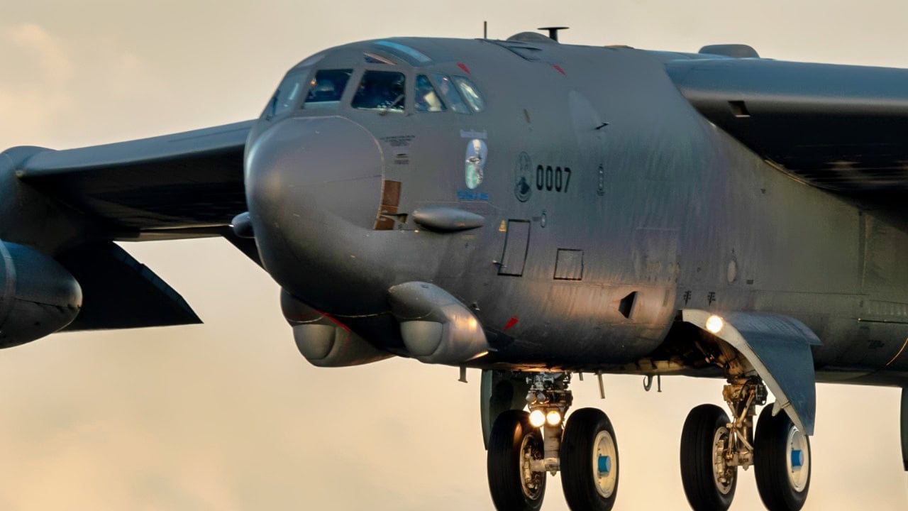B-52 Bomber