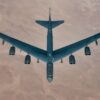 B-52H Bomber from U.S. Air Force