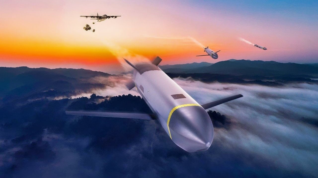 CMMT Cruise Missile