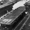 Casablanca-Class Escort Aircraft Carrier.