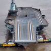 China Aircraft Carrier.