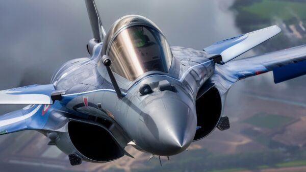 Dassault Rafale Fighter