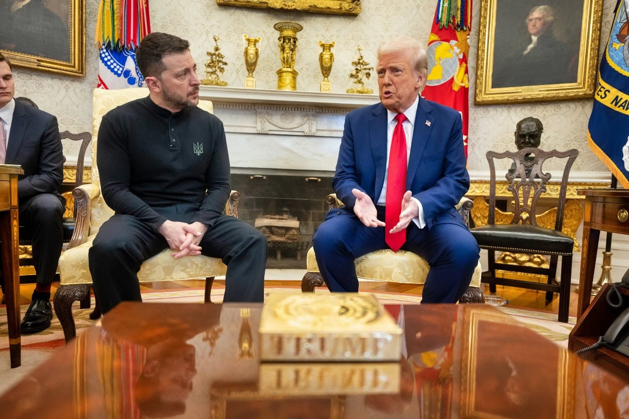 Donald Trump and Ukraine