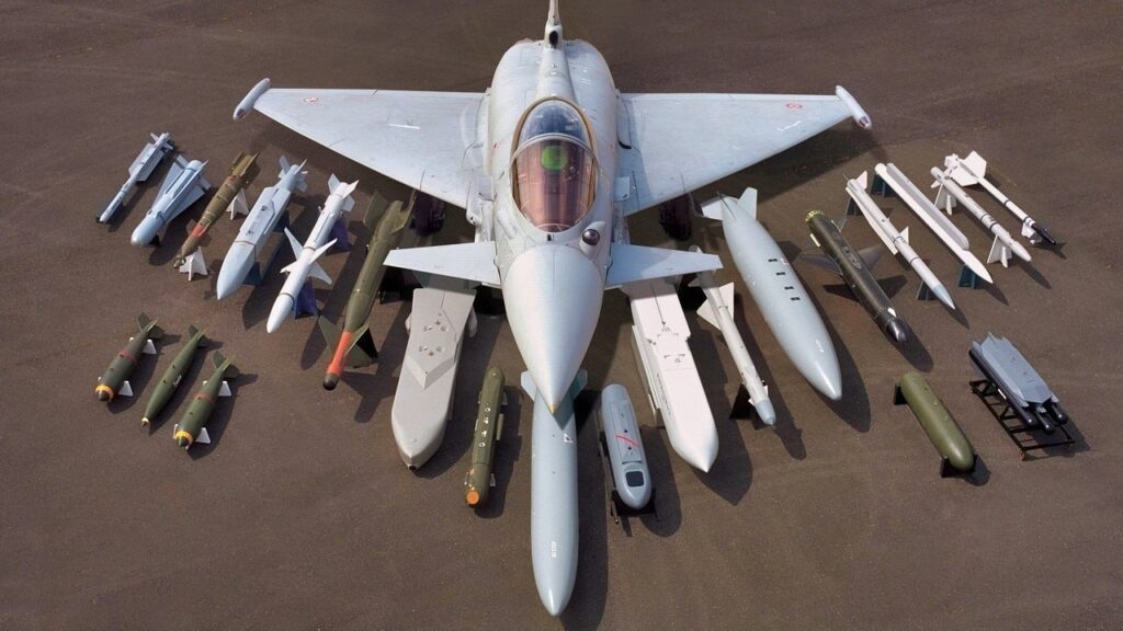Eurofighter Typhoon