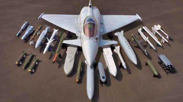 Eurofighter Typhoon