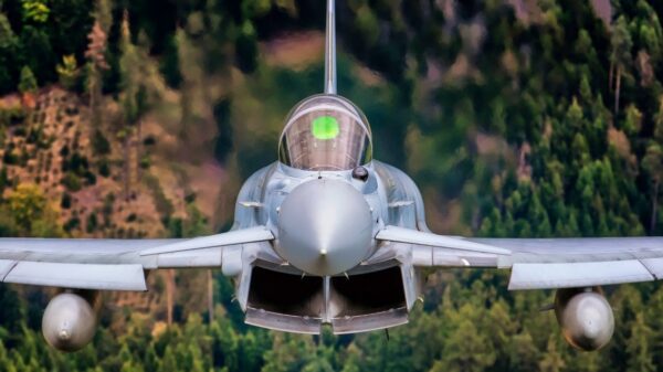 Eurofighter Typhoon