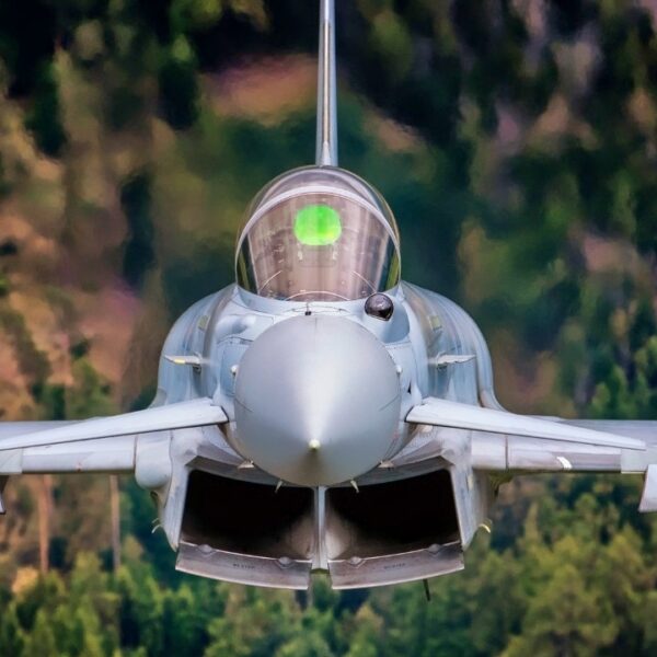 Eurofighter Typhoon