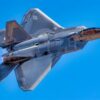 F-22 Raptor Fighter U.S. Air Force