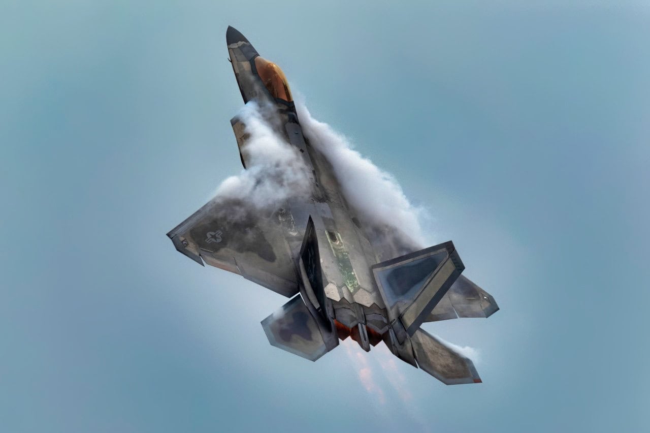 F-22 Fighter