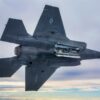F-35B Meteor Missile