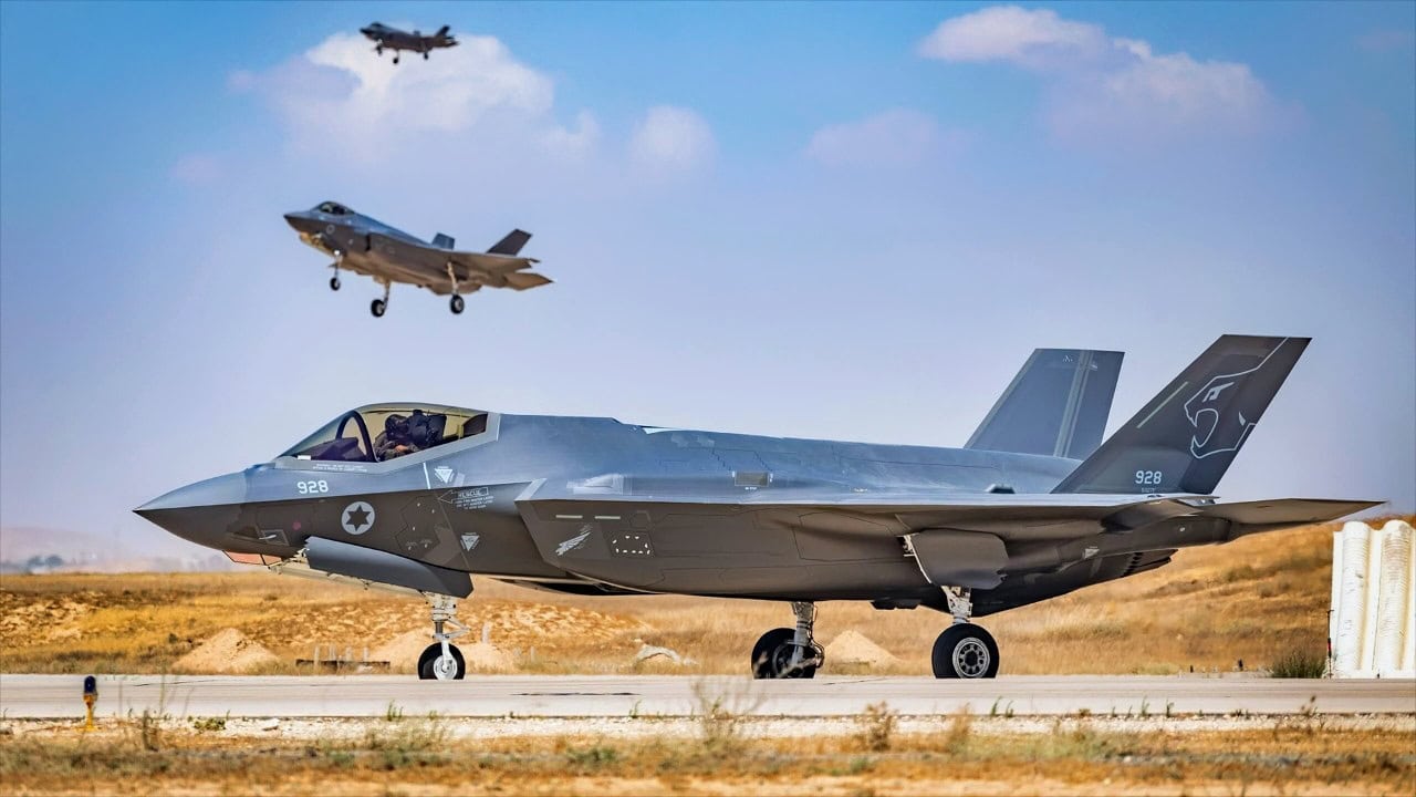 F-35I Adir
