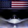 F-47 Fighter from U.S. Air Force.