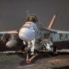 FA-18 Super Hornet
