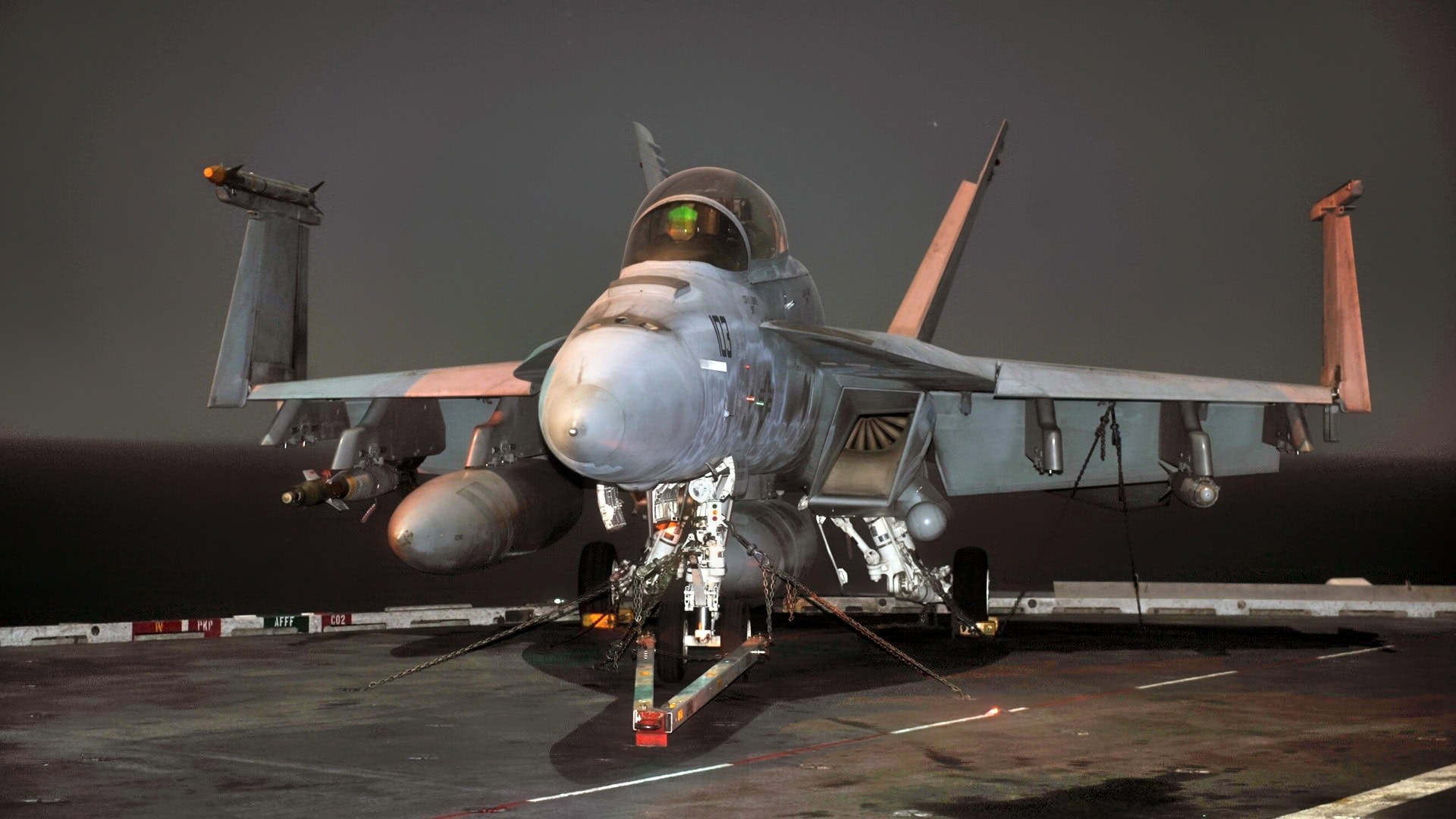 FA-18 Super Hornet