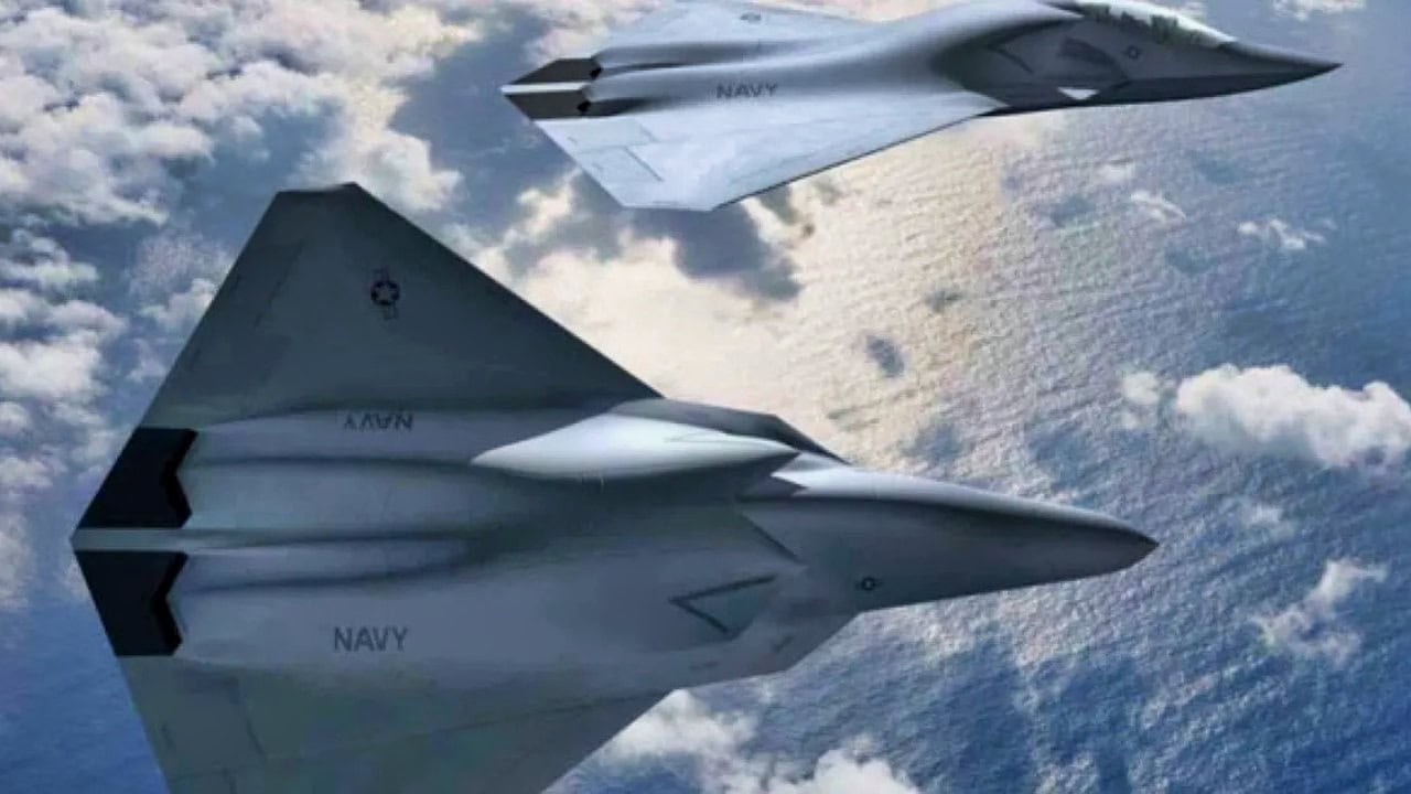 F/A-XX Fighter