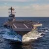 Ford-Class Aircraft Carrier