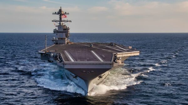 Ford-Class Aircraft Carrier