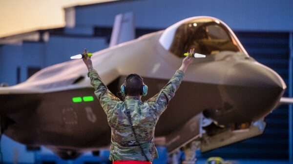 Germany and the F-35.