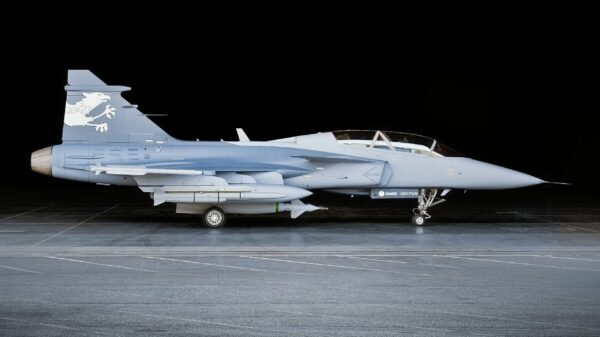 JAS 39 Gripen
