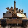 M1 Abrams Tank