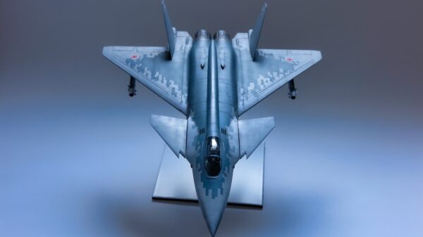MiG 1.44 Russian Fighter