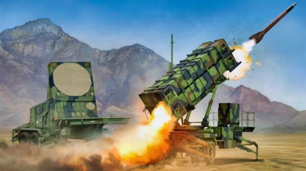 Patriot Missile