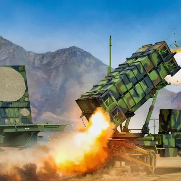 Patriot Missile