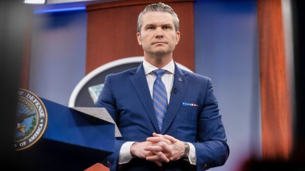 Pete Hegseth