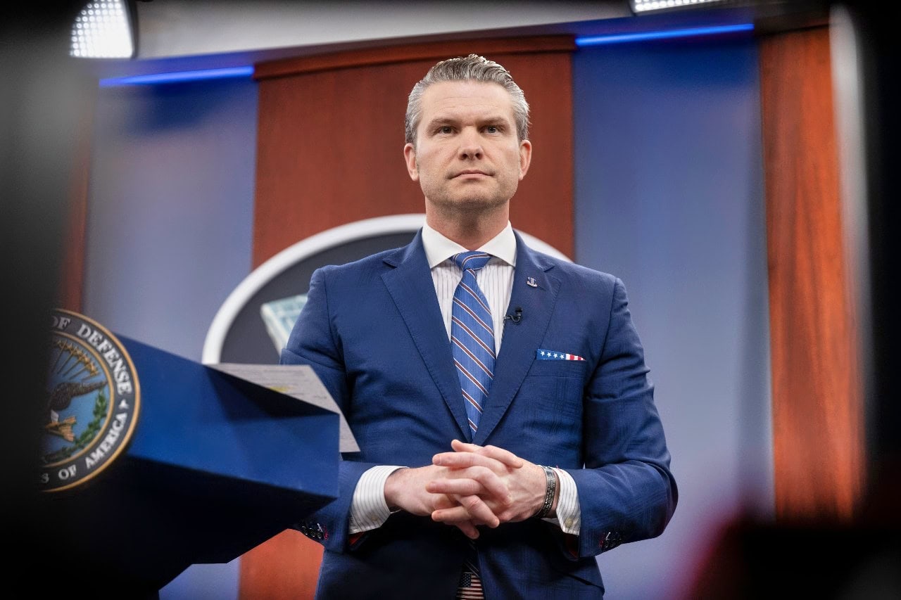 Pete Hegseth