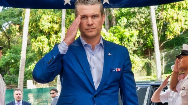Pete Hegseth