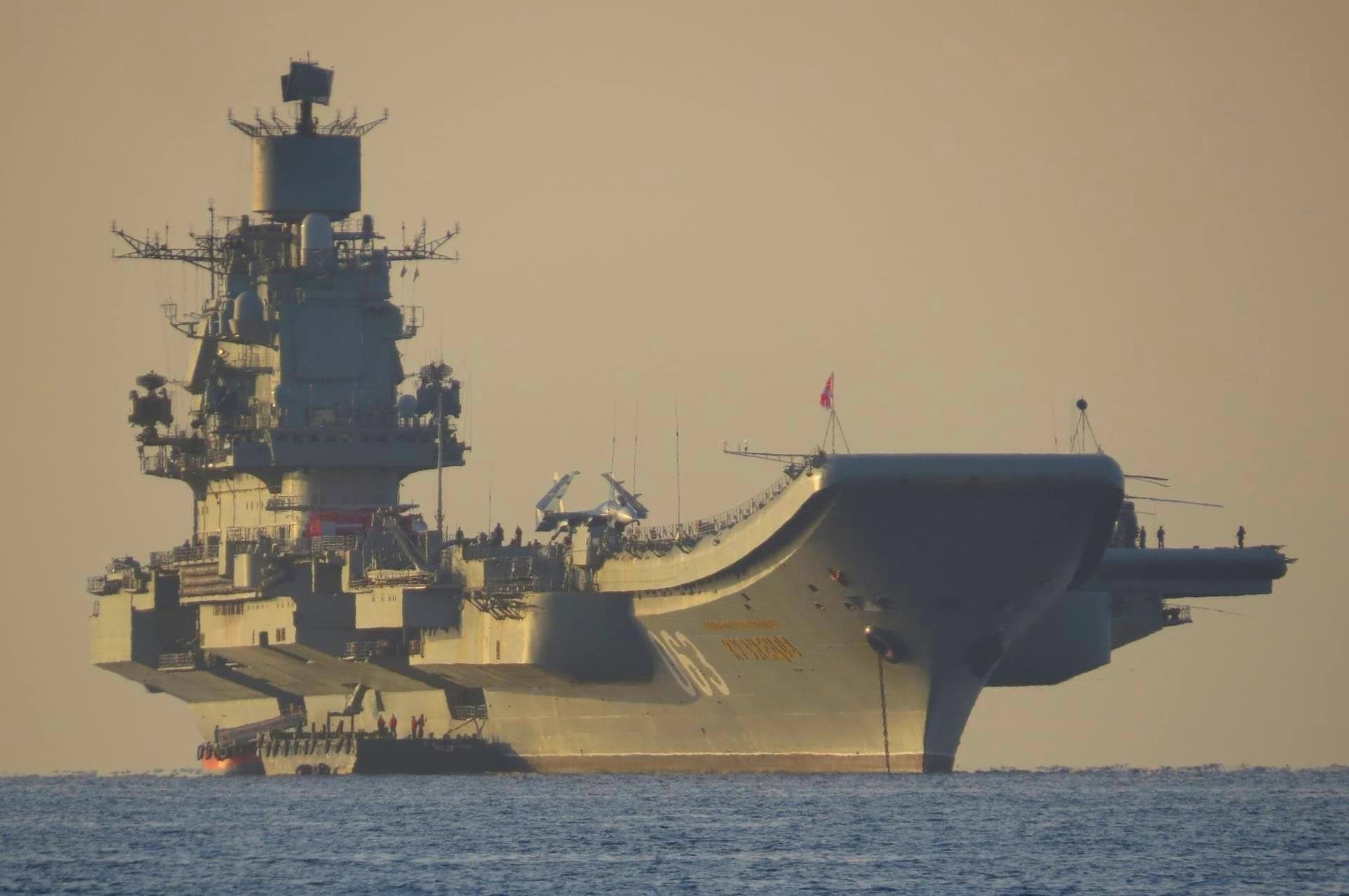 Admiral Kuznetsov