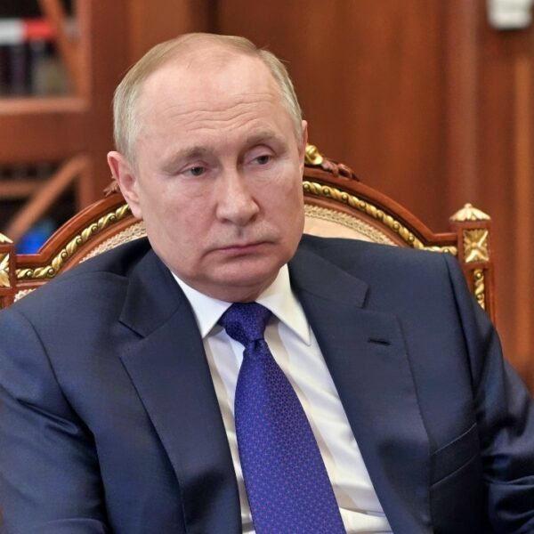 Russia President Putin