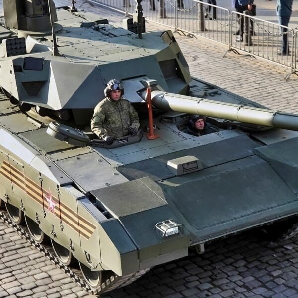 T-14 Armata Tank