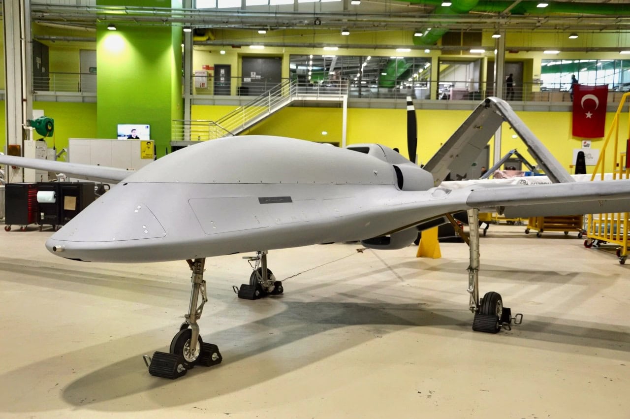 TB3 Drone.