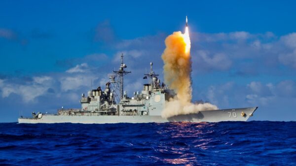 Ticonderoga-Class US Navy