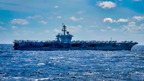 U.S. Navy Aircraft Carrier Nimitz-Class