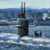 U.S. Navy SSN Submarine. Image Credit: Creative Commons.